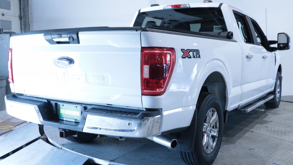 Ford F150 XLT 2022 d&rsquo;occasion à vendre - 7