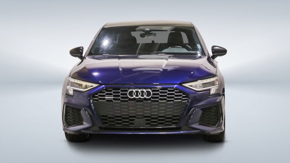 Audi A3 Technik 2023 d&rsquo;occasion à vendre - 2