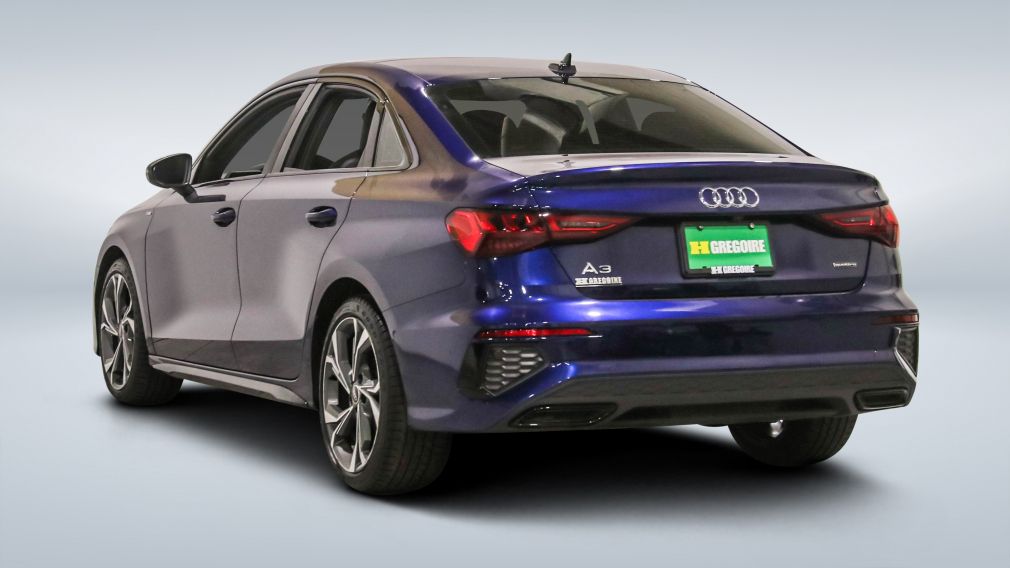 Audi A3 Technik 2023 d&rsquo;occasion à vendre - 5