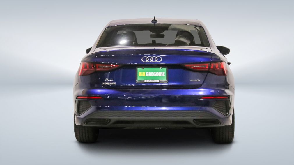 Audi A3 Technik 2023 d&rsquo;occasion à vendre - 6