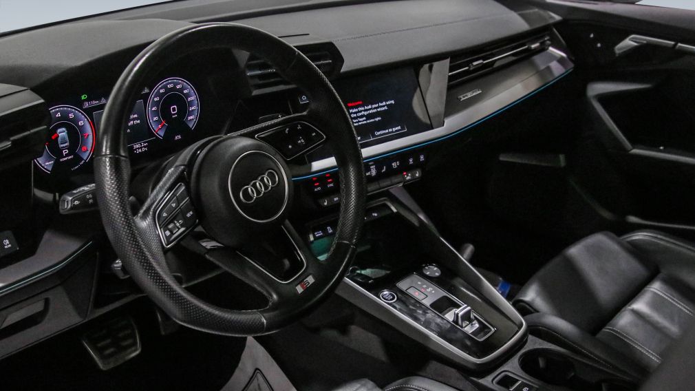 Audi A3 Technik 2023 d&rsquo;occasion à vendre - 9