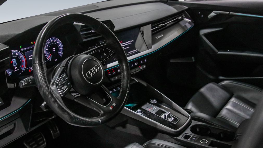 Audi A3 Technik 2023 d&rsquo;occasion à vendre - 10