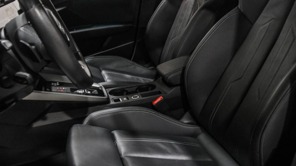 Audi A3 Technik 2023 d&rsquo;occasion à vendre - 11