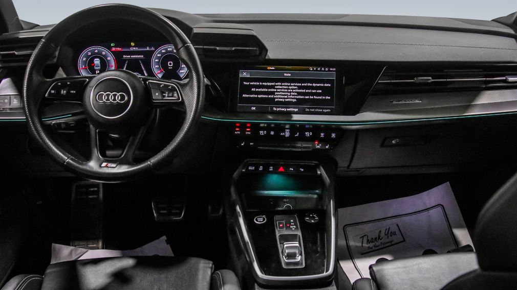 Audi A3 Technik 2023 d&rsquo;occasion à vendre - 16