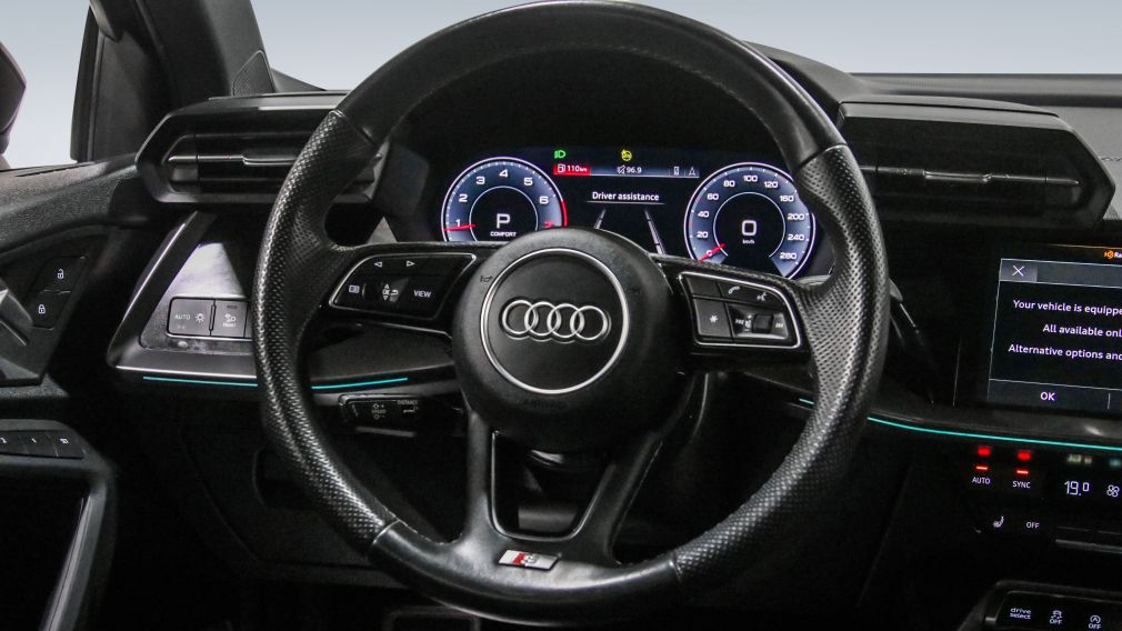 Audi A3 Technik 2023 d&rsquo;occasion à vendre - 17