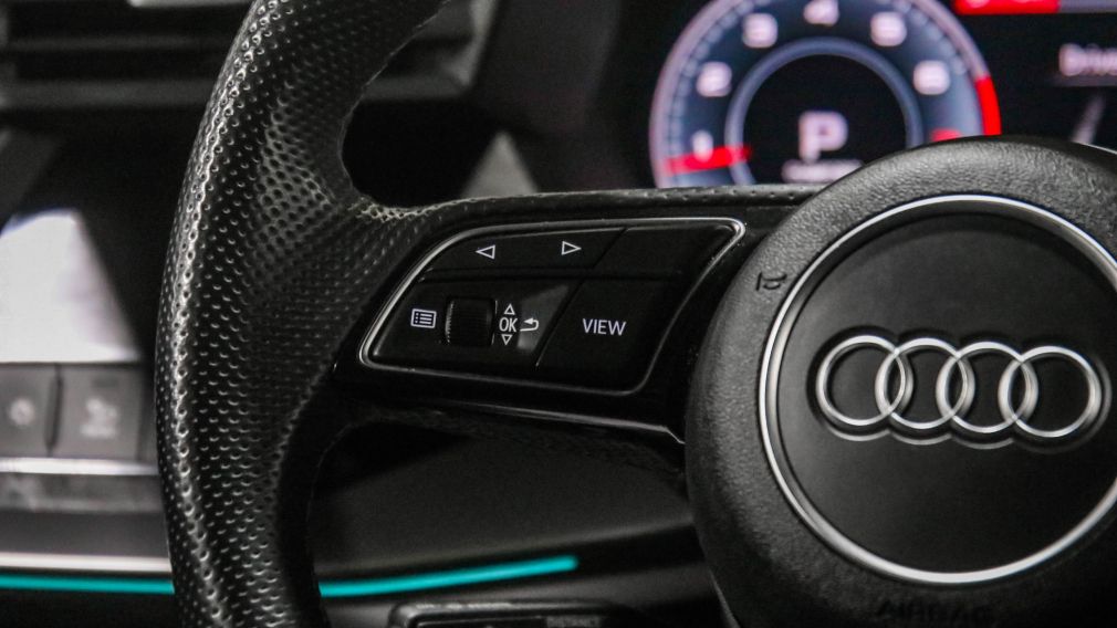 Audi A3 Technik 2023 d&rsquo;occasion à vendre - 18