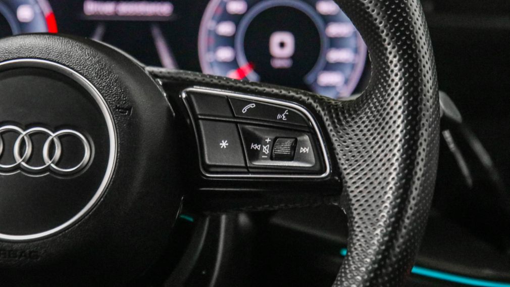 Audi A3 Technik 2023 d&rsquo;occasion à vendre - 19
