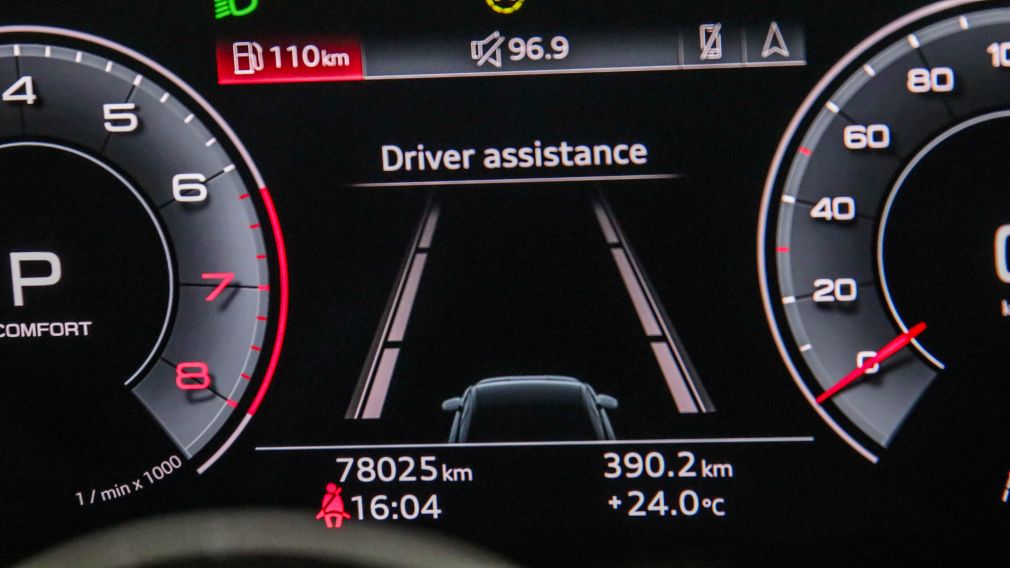 Audi A3 Technik 2023 d&rsquo;occasion à vendre - 20