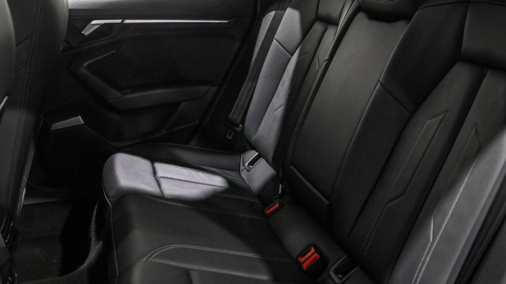 Audi A3 Technik 2023 d&rsquo;occasion à vendre - 27
