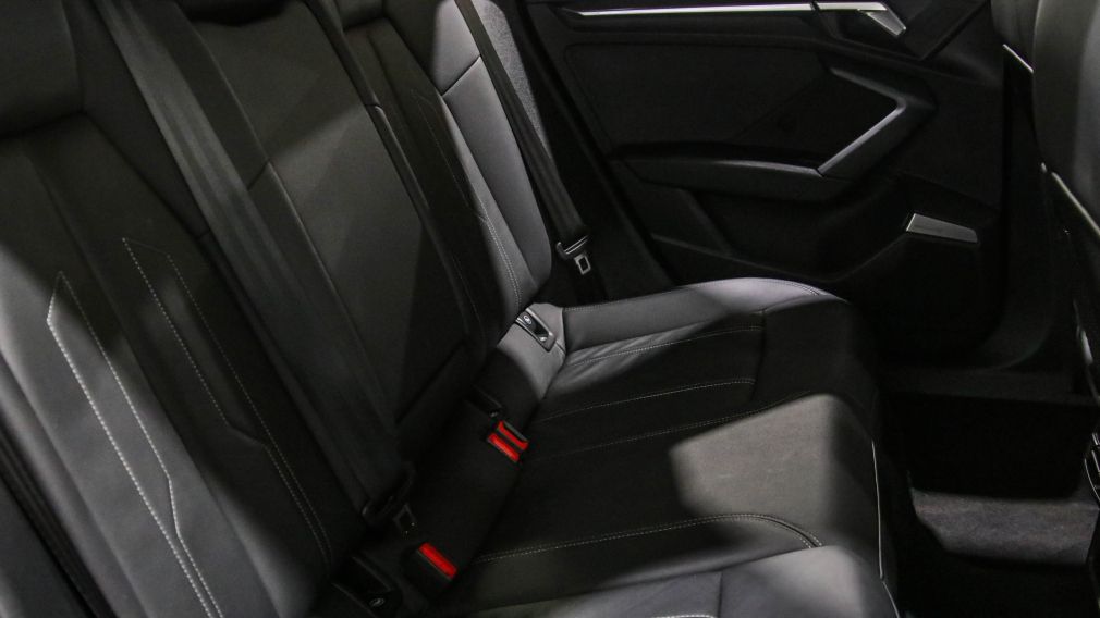 Audi A3 Technik 2023 d&rsquo;occasion à vendre - 28