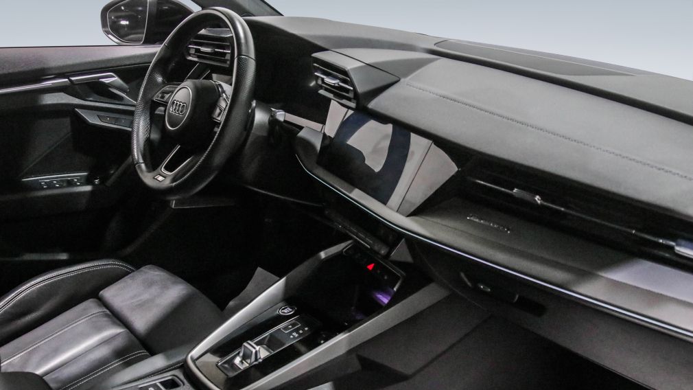 Audi A3 Technik 2023 d&rsquo;occasion à vendre - 30