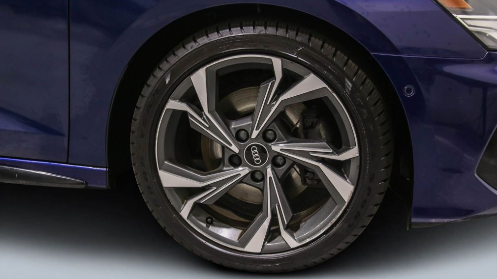 Audi A3 Technik 2023 d&rsquo;occasion à vendre - 32