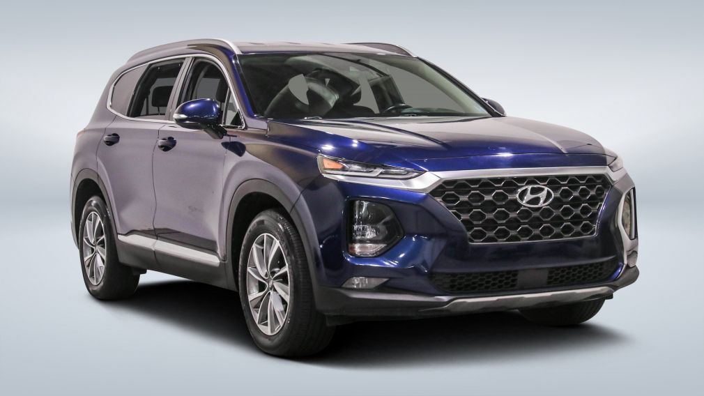 Hyundai Santa Fe Preferred