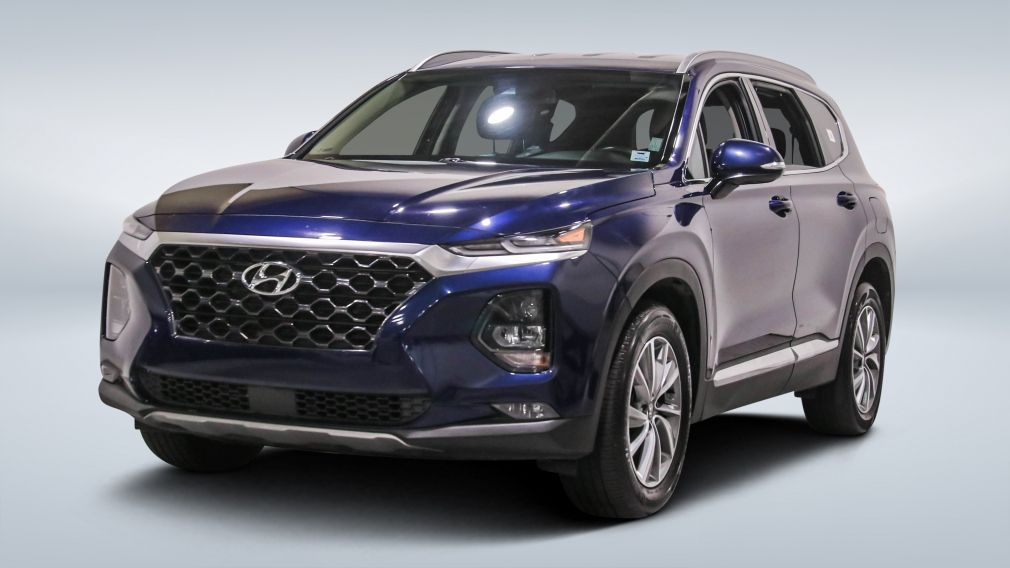 Hyundai Santa Fe Preferred 2020 d&rsquo;occasion à vendre - 3