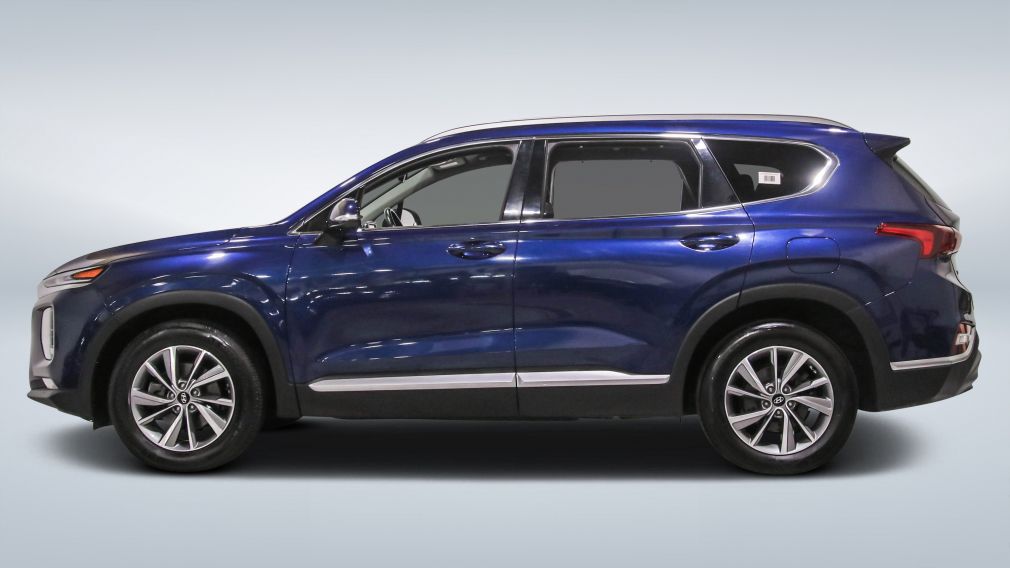 Hyundai Santa Fe Preferred 2020 d&rsquo;occasion à vendre - 4