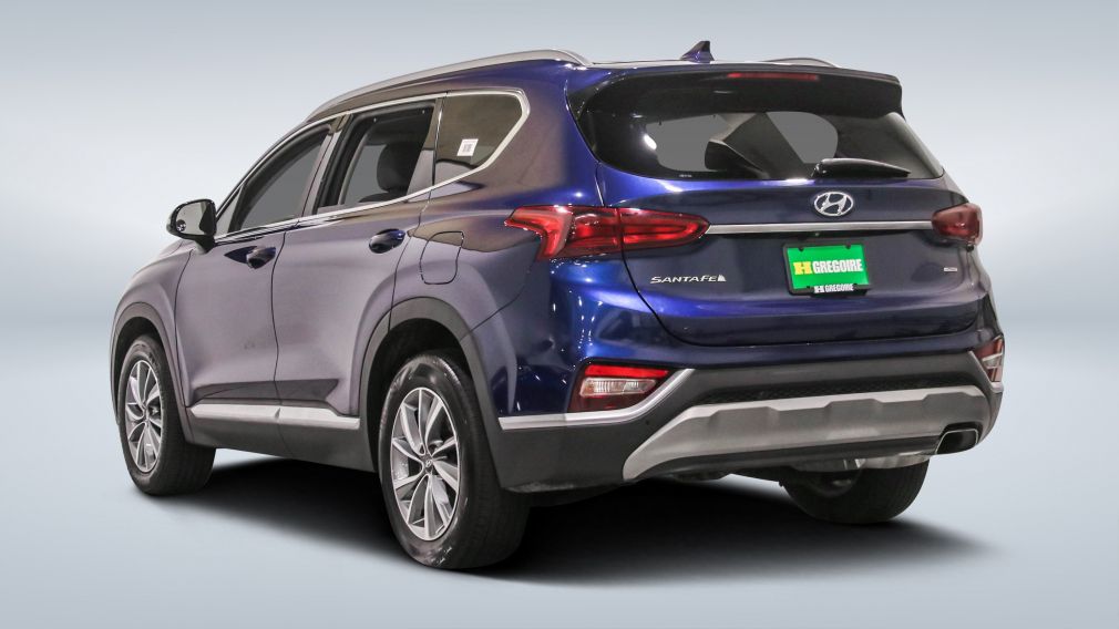Hyundai Santa Fe Preferred 2020 d&rsquo;occasion à vendre - 5