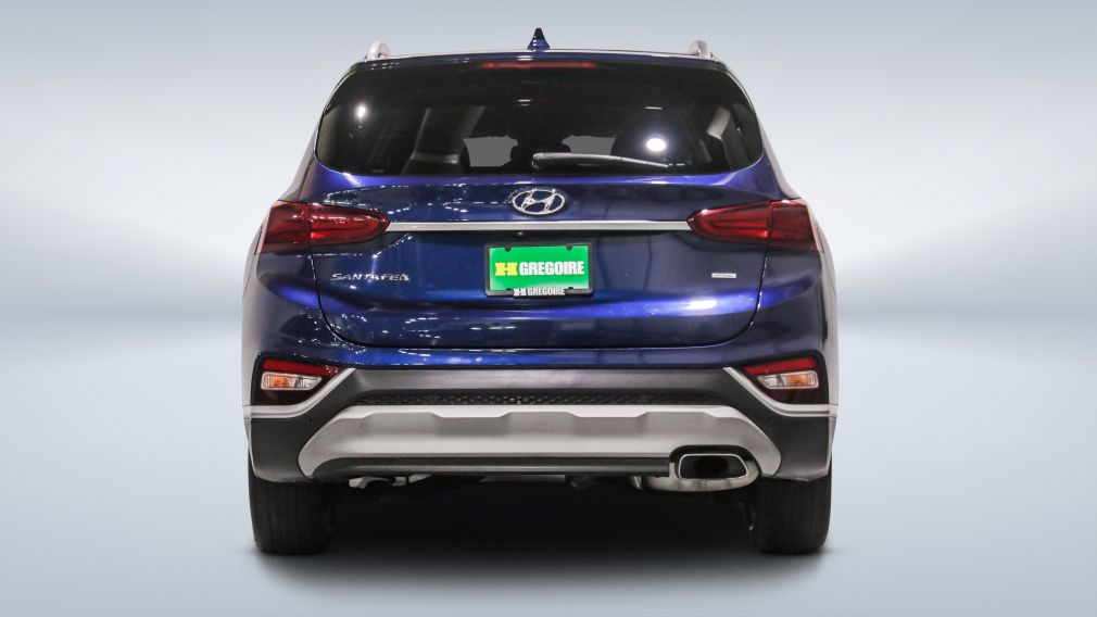 Hyundai Santa Fe Preferred 2020 d&rsquo;occasion à vendre - 6
