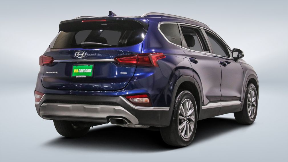 Hyundai Santa Fe Preferred 2020 d&rsquo;occasion à vendre - 7
