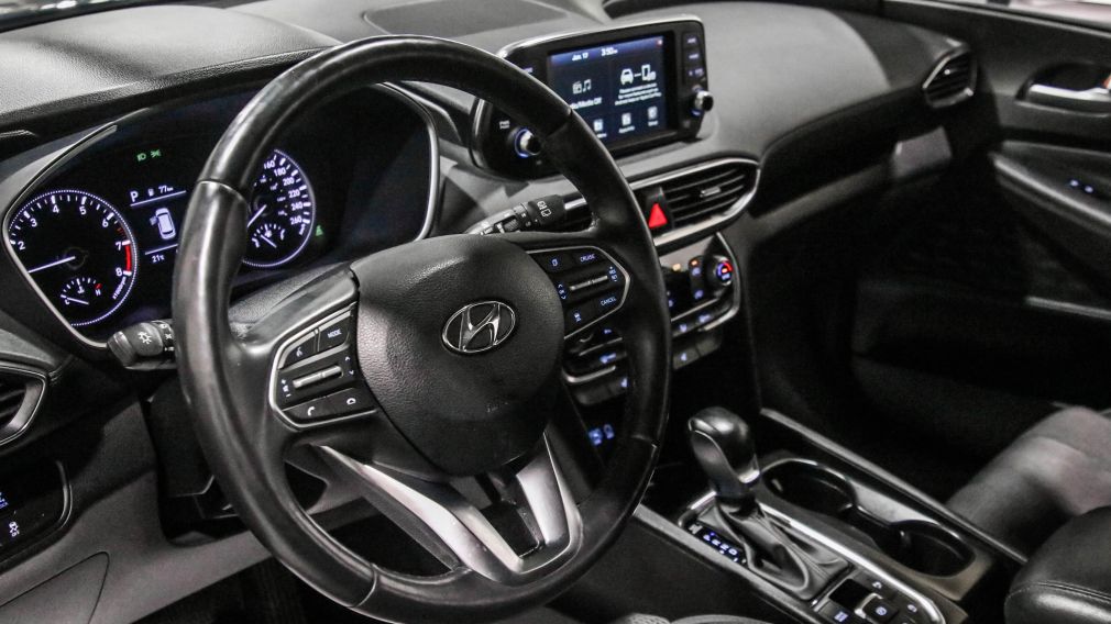 Hyundai Santa Fe Preferred 2020 d&rsquo;occasion à vendre - 9
