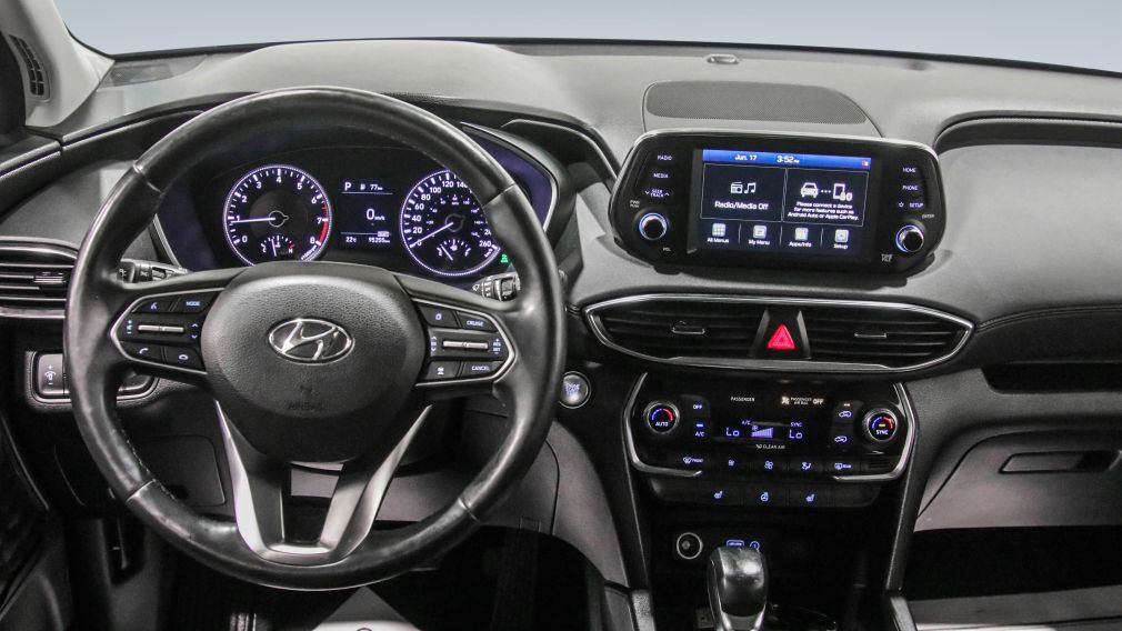 Hyundai Santa Fe Preferred 2020 d&rsquo;occasion à vendre - 14