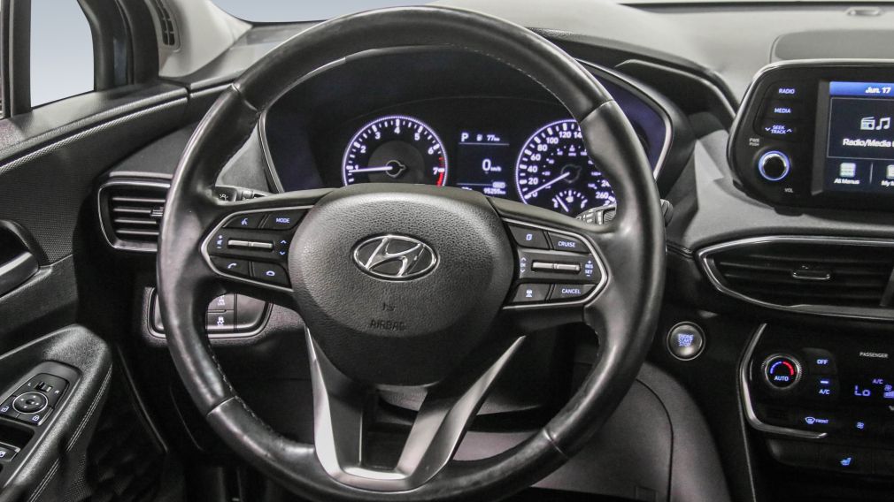 Hyundai Santa Fe Preferred 2020 d&rsquo;occasion à vendre - 15