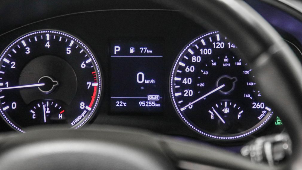 Hyundai Santa Fe Preferred 2020 d&rsquo;occasion à vendre - 18