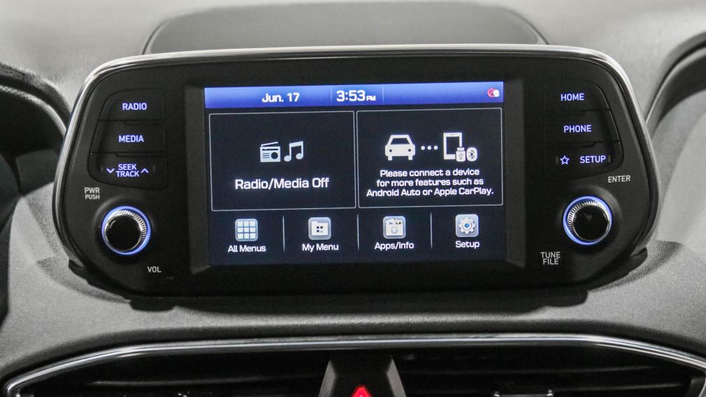 Hyundai Santa Fe Preferred 2020 d&rsquo;occasion à vendre - 19