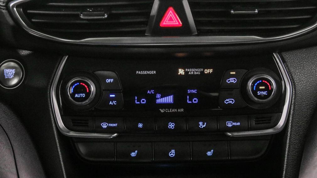Hyundai Santa Fe Preferred 2020 d&rsquo;occasion à vendre - 20