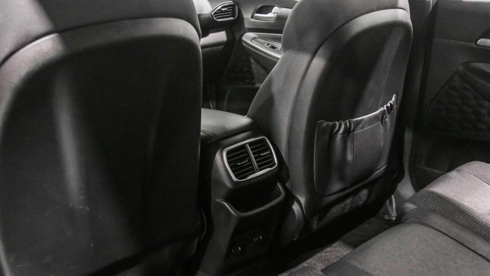 Hyundai Santa Fe Preferred 2020 d&rsquo;occasion à vendre - 23