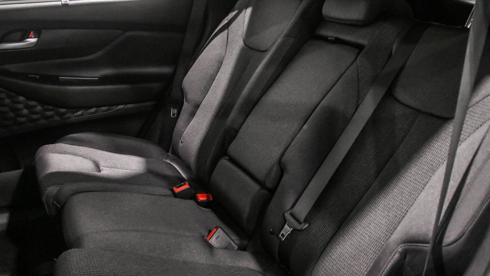 Hyundai Santa Fe Preferred 2020 d&rsquo;occasion à vendre - 24