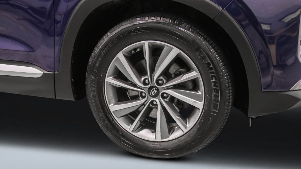Hyundai Santa Fe Preferred 2020 d&rsquo;occasion à vendre - 28