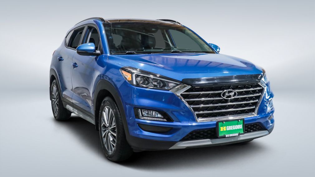 Hyundai Tucson Luxury