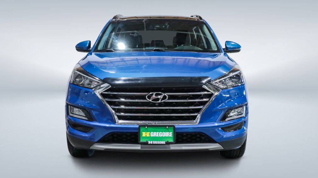 Hyundai Tucson Luxury 2019 d&rsquo;occasion à vendre - 2