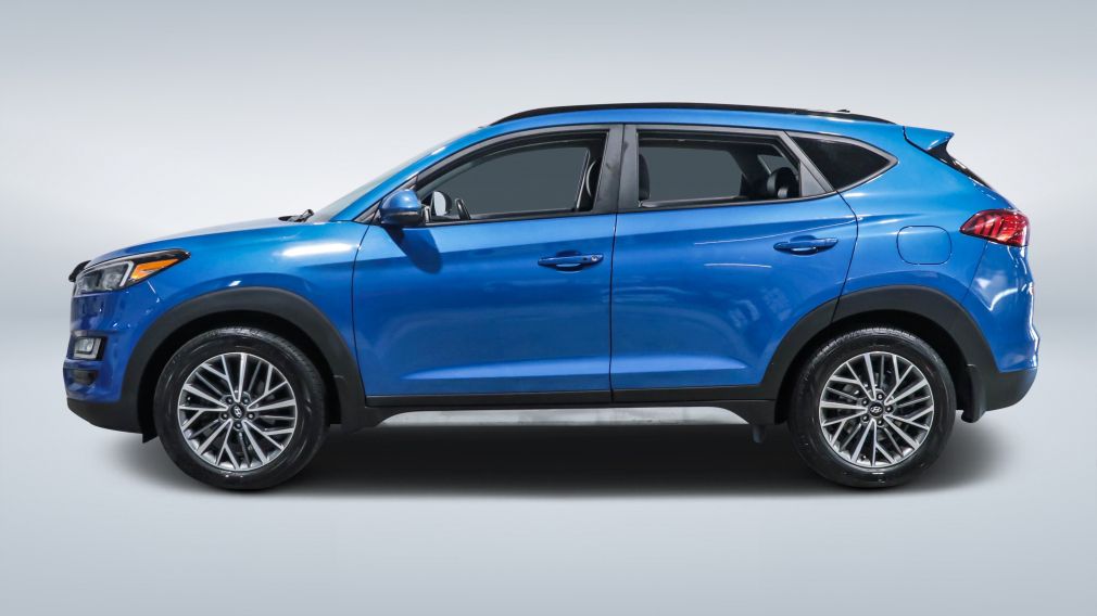 Hyundai Tucson Luxury 2019 d&rsquo;occasion à vendre - 4