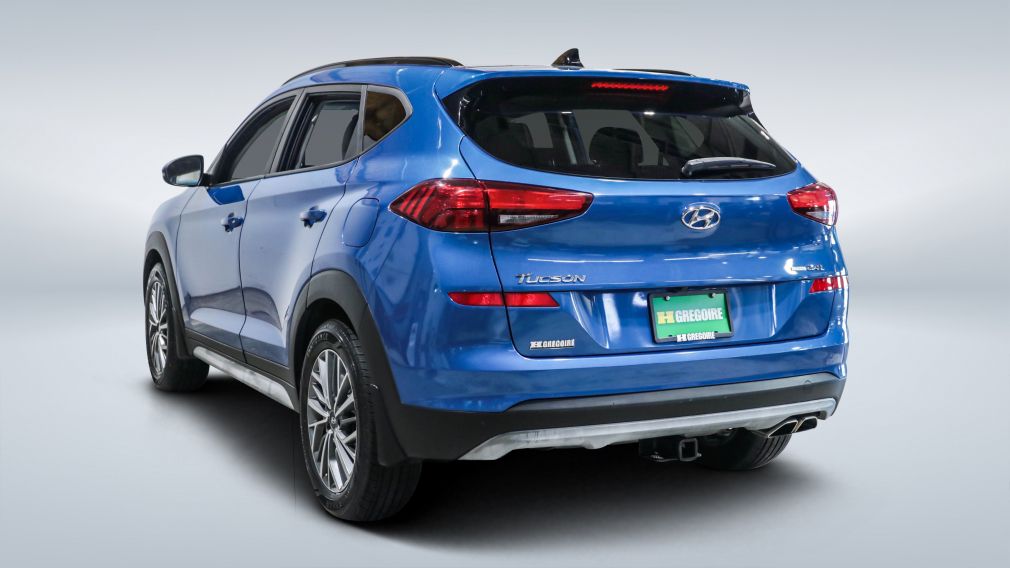 Hyundai Tucson Luxury 2019 d&rsquo;occasion à vendre - 5