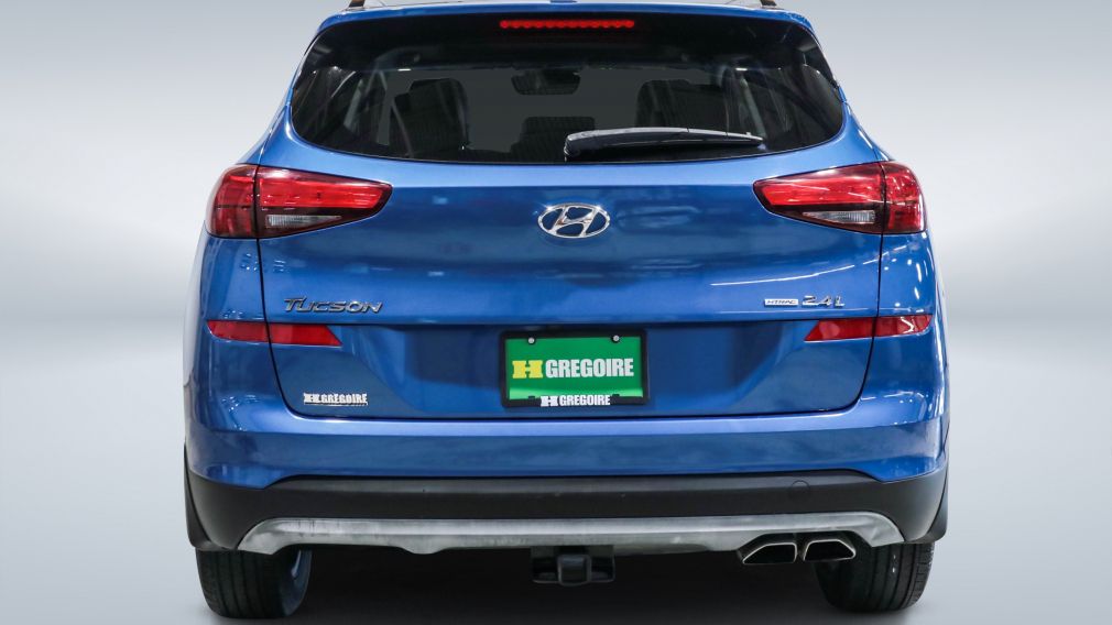 Hyundai Tucson Luxury 2019 d&rsquo;occasion à vendre - 6
