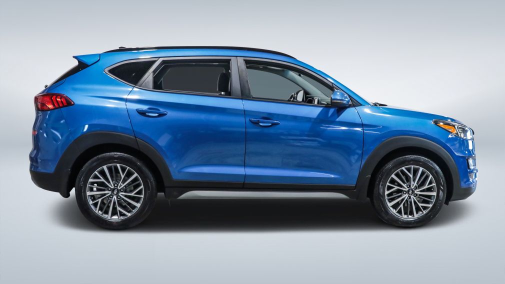 Hyundai Tucson Luxury 2019 d&rsquo;occasion à vendre - 8