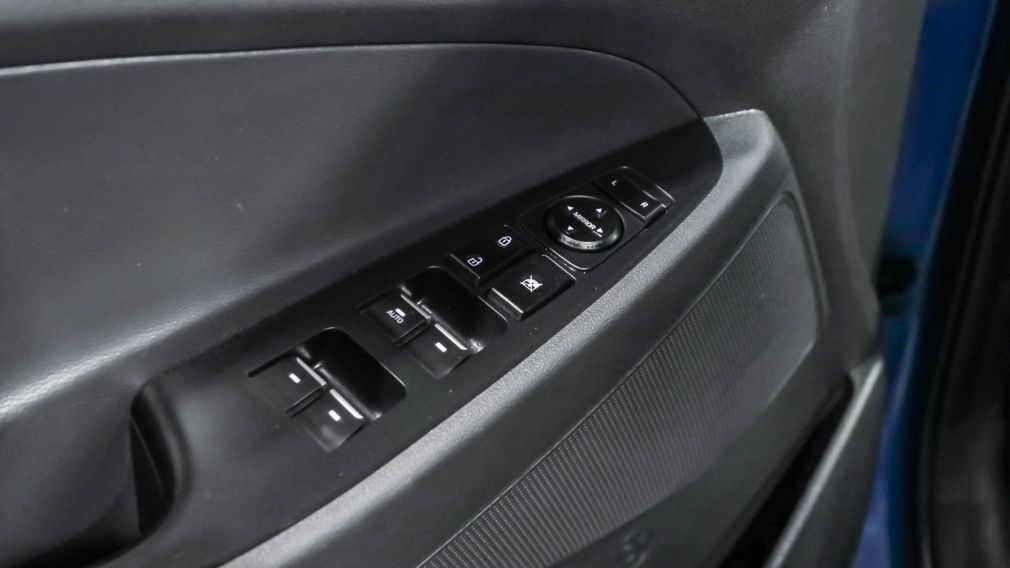 Hyundai Tucson Luxury 2019 d&rsquo;occasion à vendre - 10