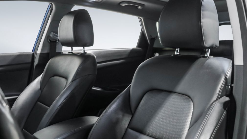 Hyundai Tucson Luxury 2019 d&rsquo;occasion à vendre - 11