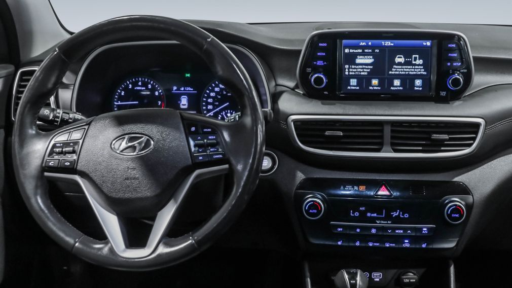 Hyundai Tucson Luxury 2019 d&rsquo;occasion à vendre - 13