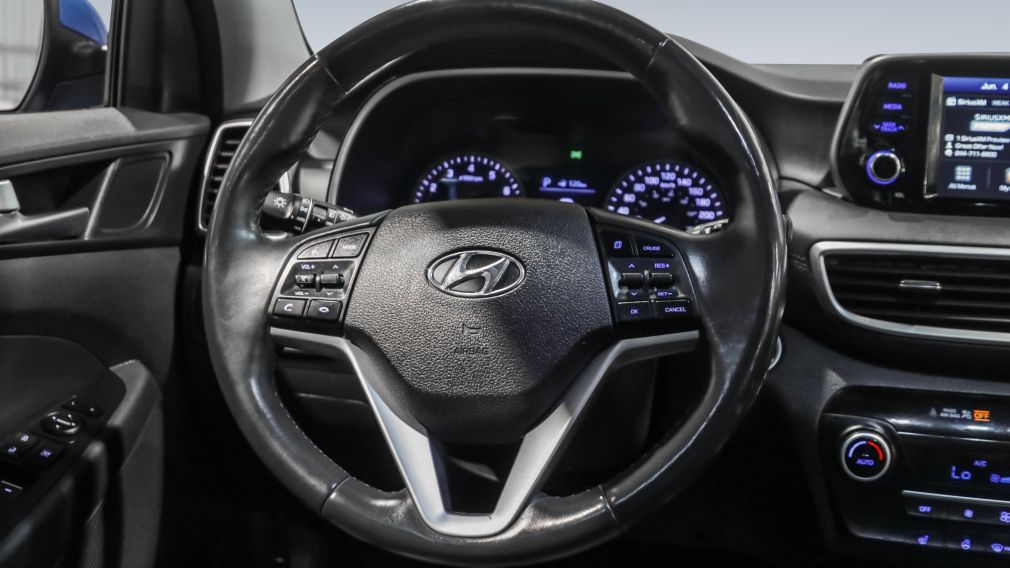 Hyundai Tucson Luxury 2019 d&rsquo;occasion à vendre - 14