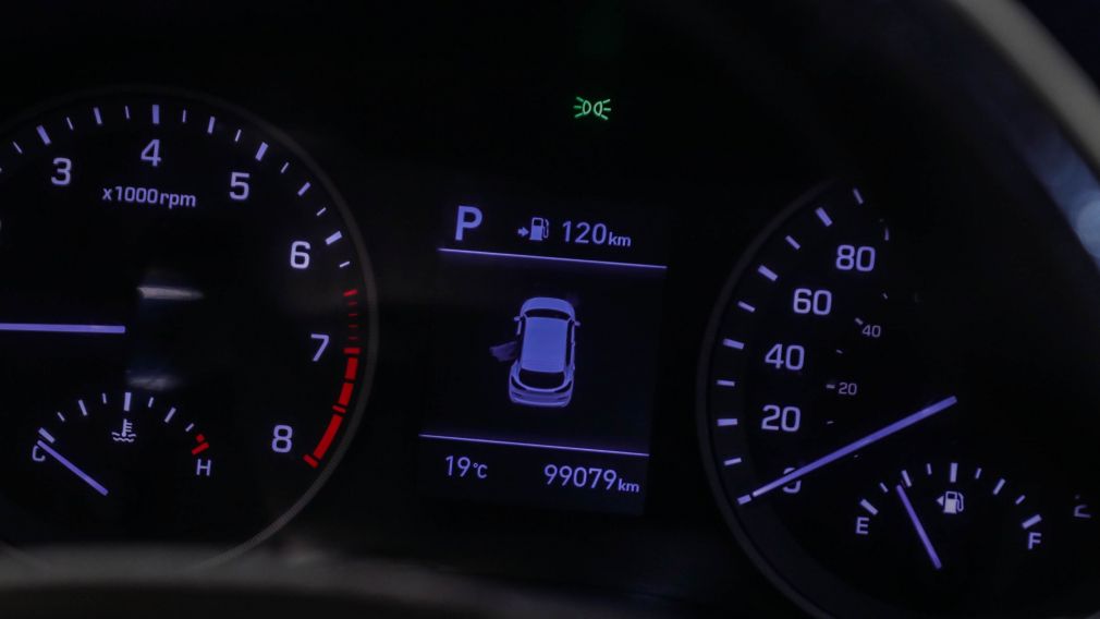 Hyundai Tucson Luxury 2019 d&rsquo;occasion à vendre - 15