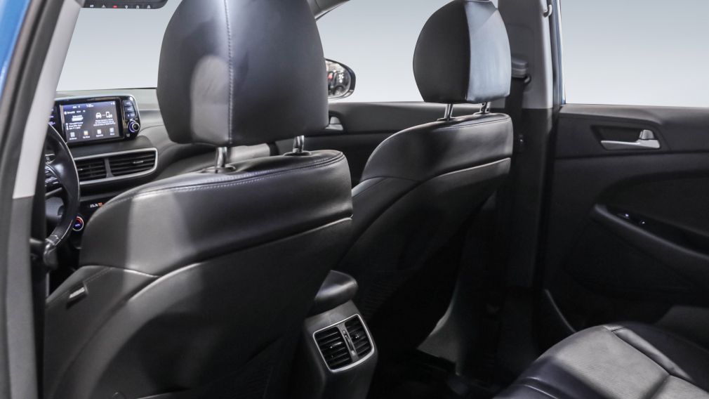 Hyundai Tucson Luxury 2019 d&rsquo;occasion à vendre - 18