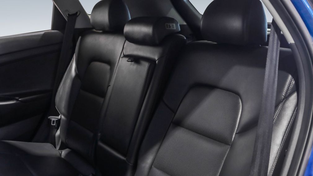 Hyundai Tucson Luxury 2019 d&rsquo;occasion à vendre - 19