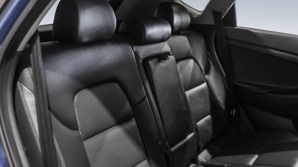 Hyundai Tucson Luxury 2019 d&rsquo;occasion à vendre - 20