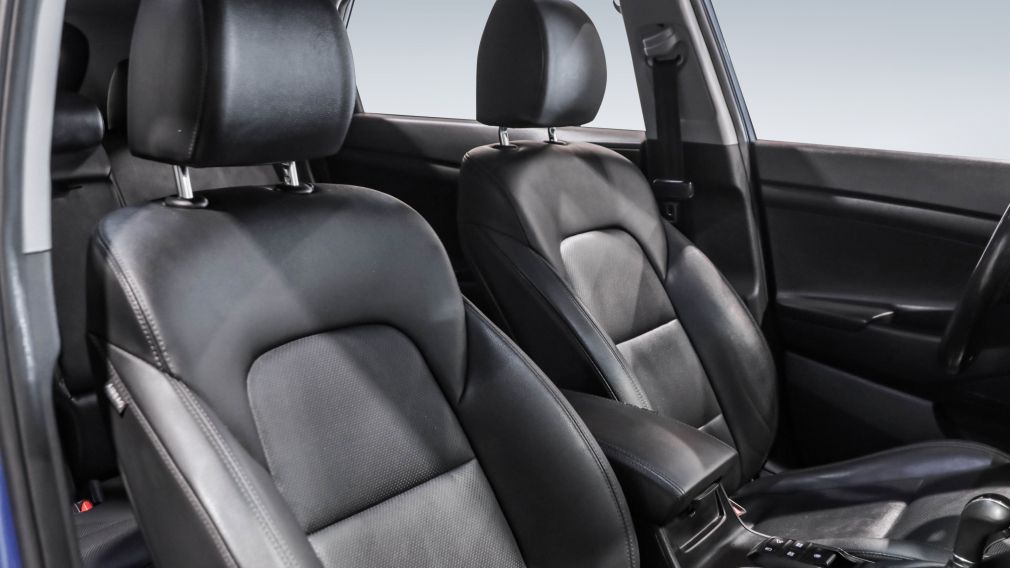 Hyundai Tucson Luxury 2019 d&rsquo;occasion à vendre - 22