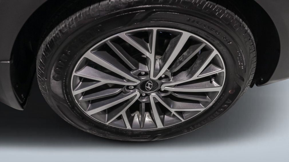Hyundai Tucson Luxury 2019 d&rsquo;occasion à vendre - 23