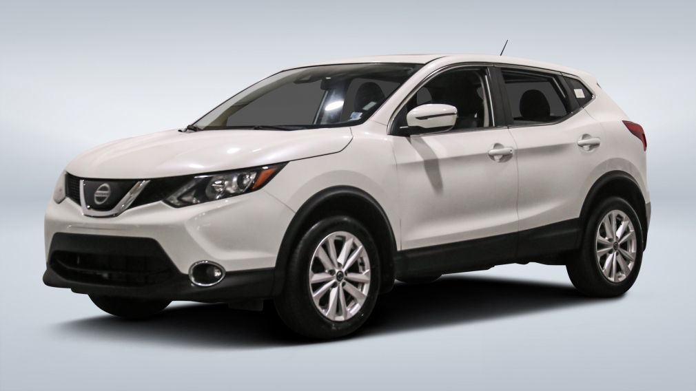 Nissan Qashqai SV 2019 d&rsquo;occasion à vendre - 3