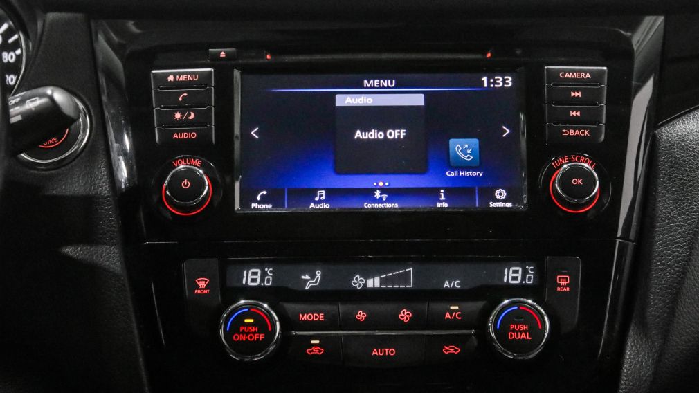 Nissan Qashqai SV 2019 d&rsquo;occasion à vendre - 18