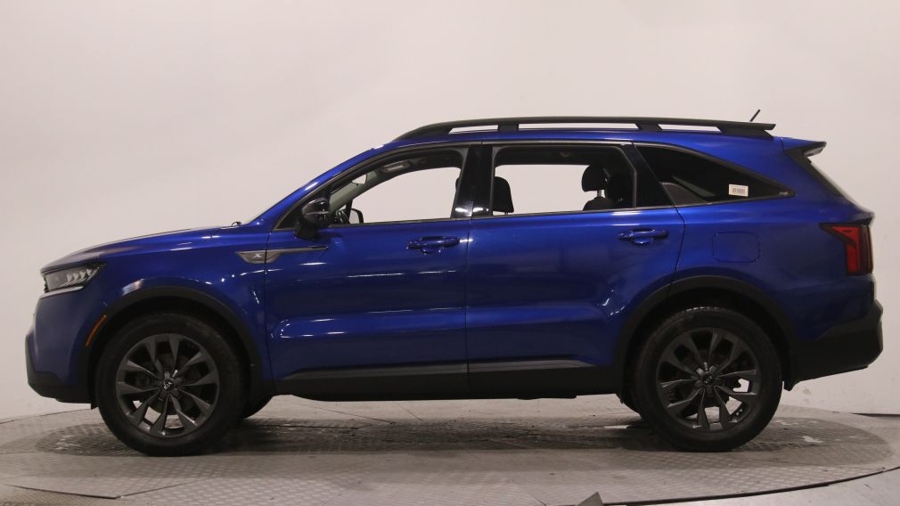 Kia Sorento X-Line 2021 d&rsquo;occasion à vendre - 4